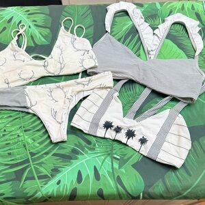 Boys + Arrows 4 piece set